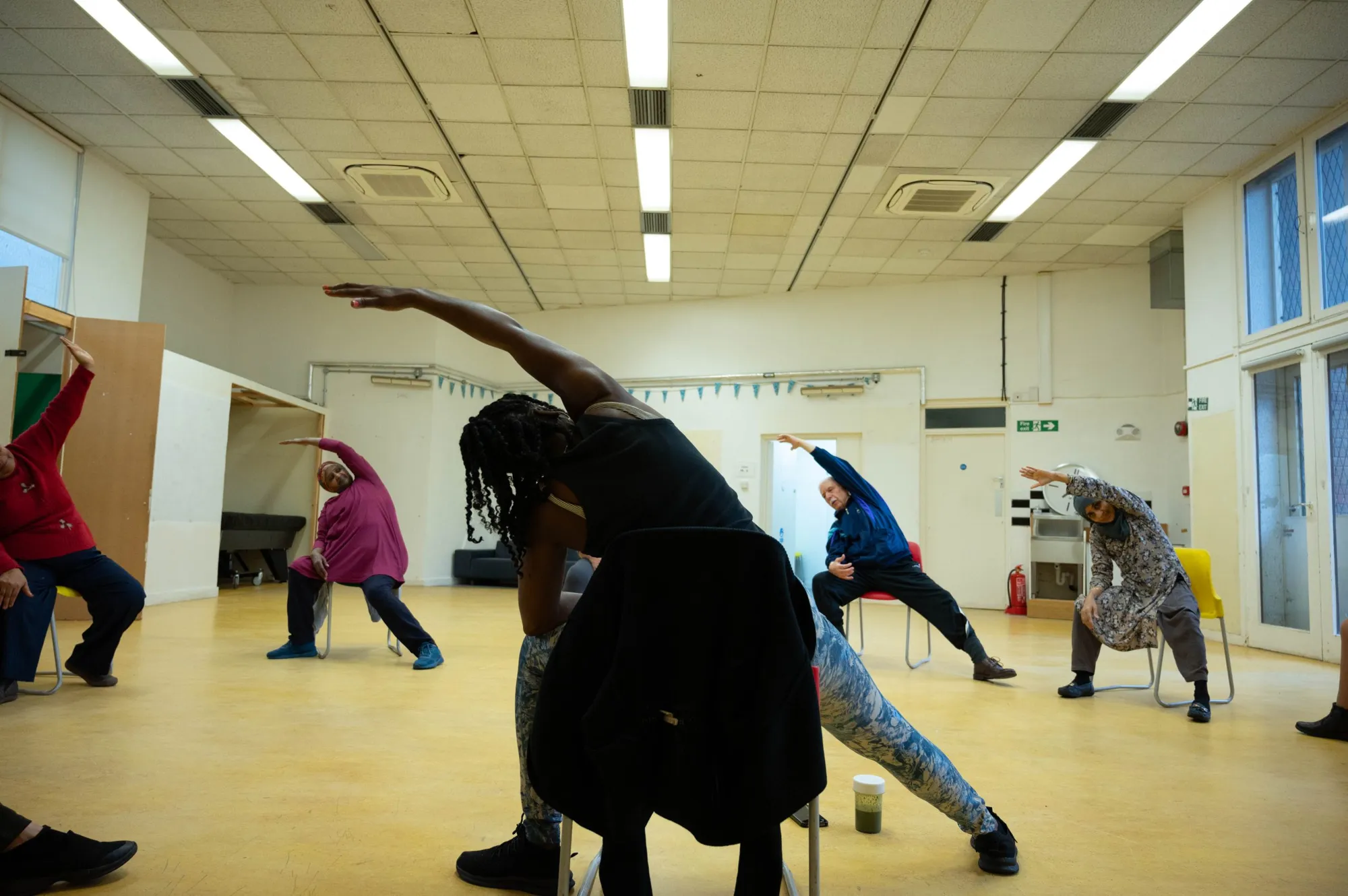 Wellbeing Wednesdays Fitness Sessions