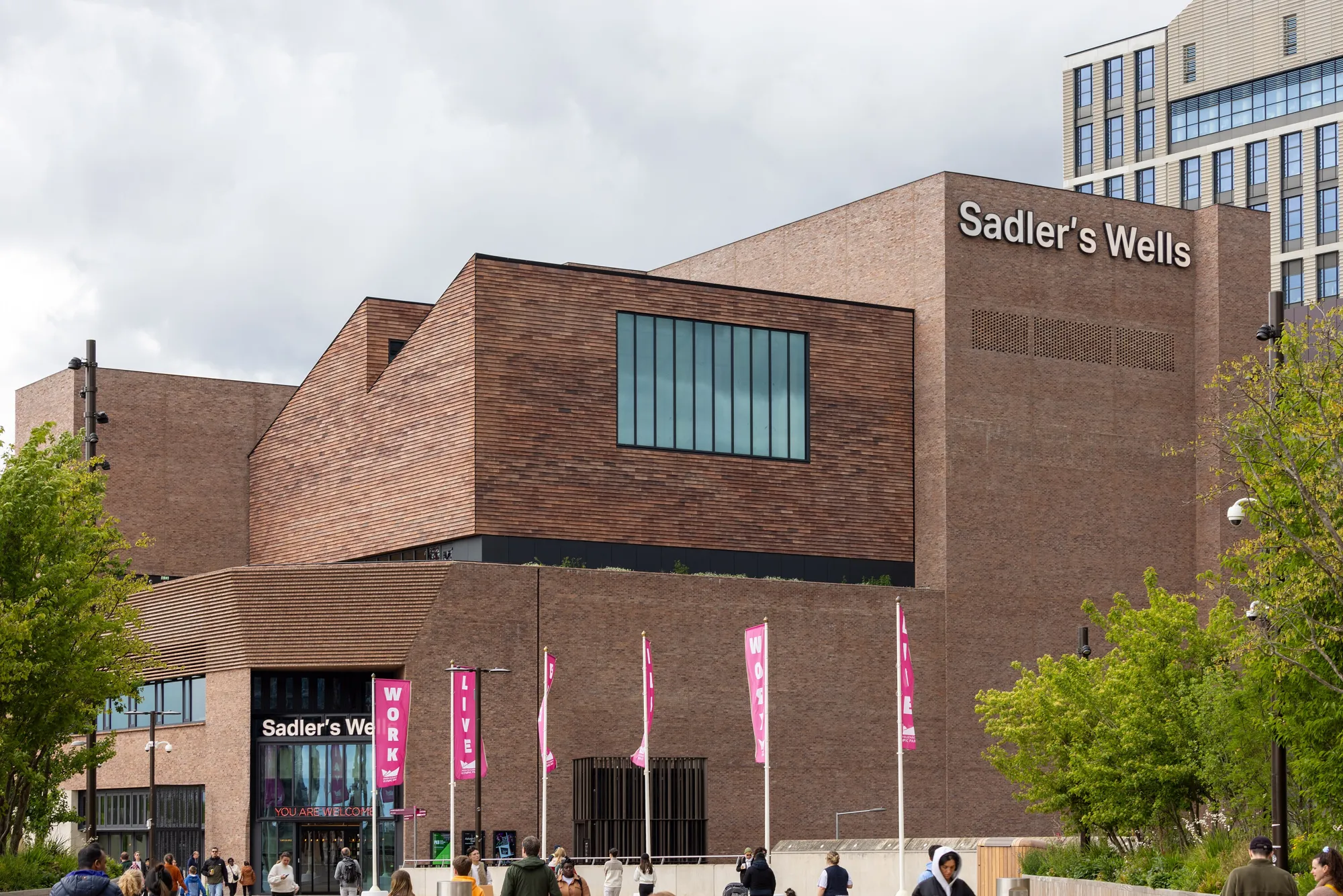 Sadler's Wells East