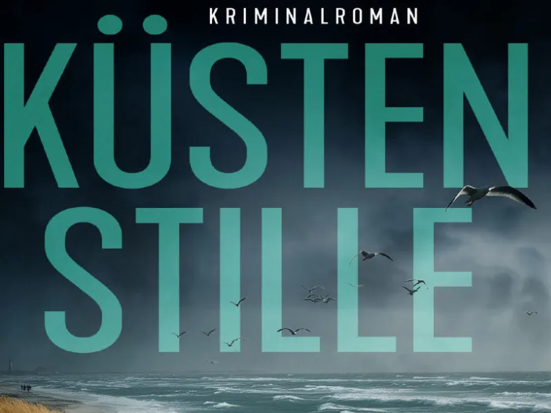 LESUNG: Petra Tessendorf "Küstenstille" in der Bibliothek Lichtenrade