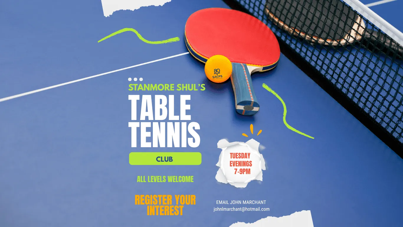 Table Tennis
