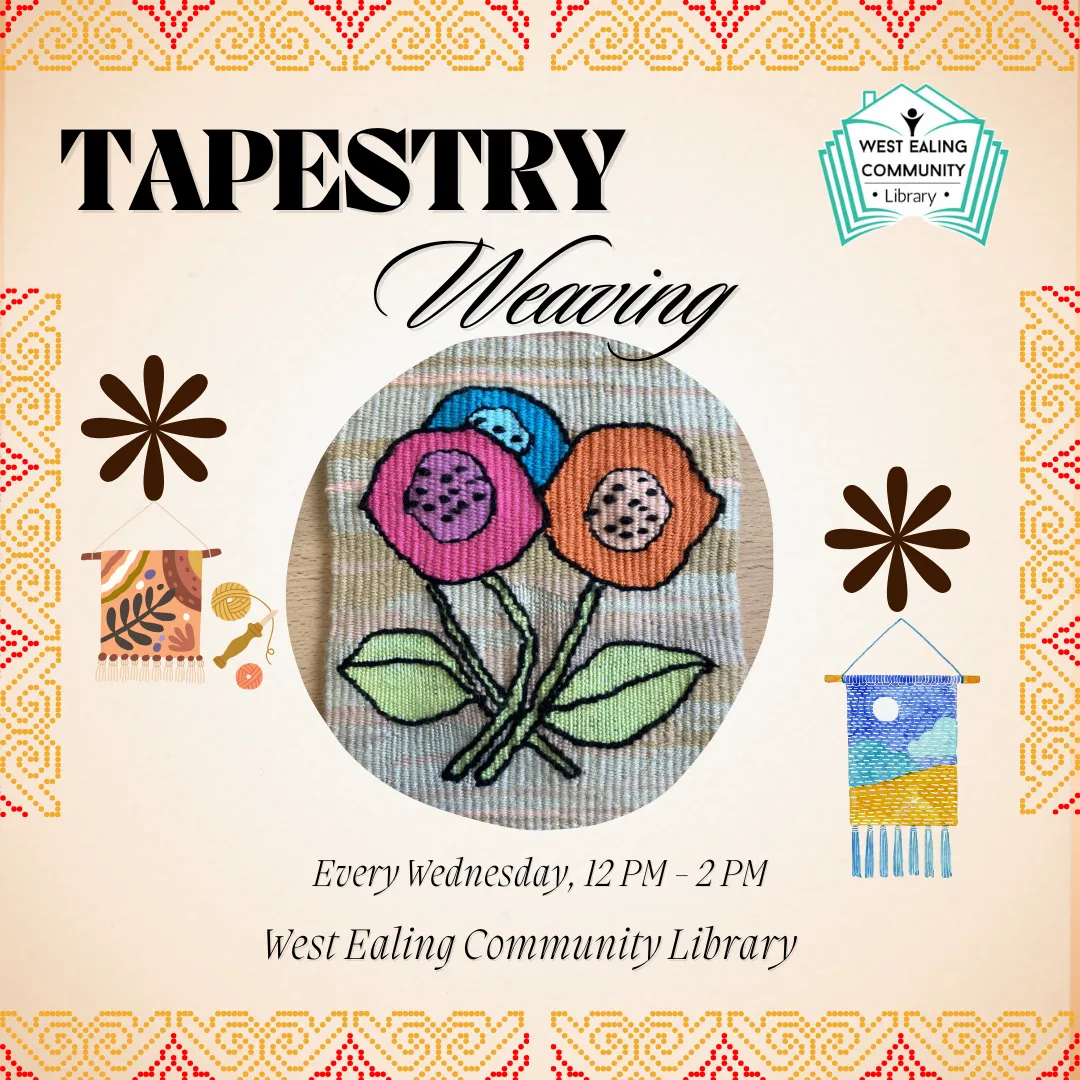 Tapestry Weaving