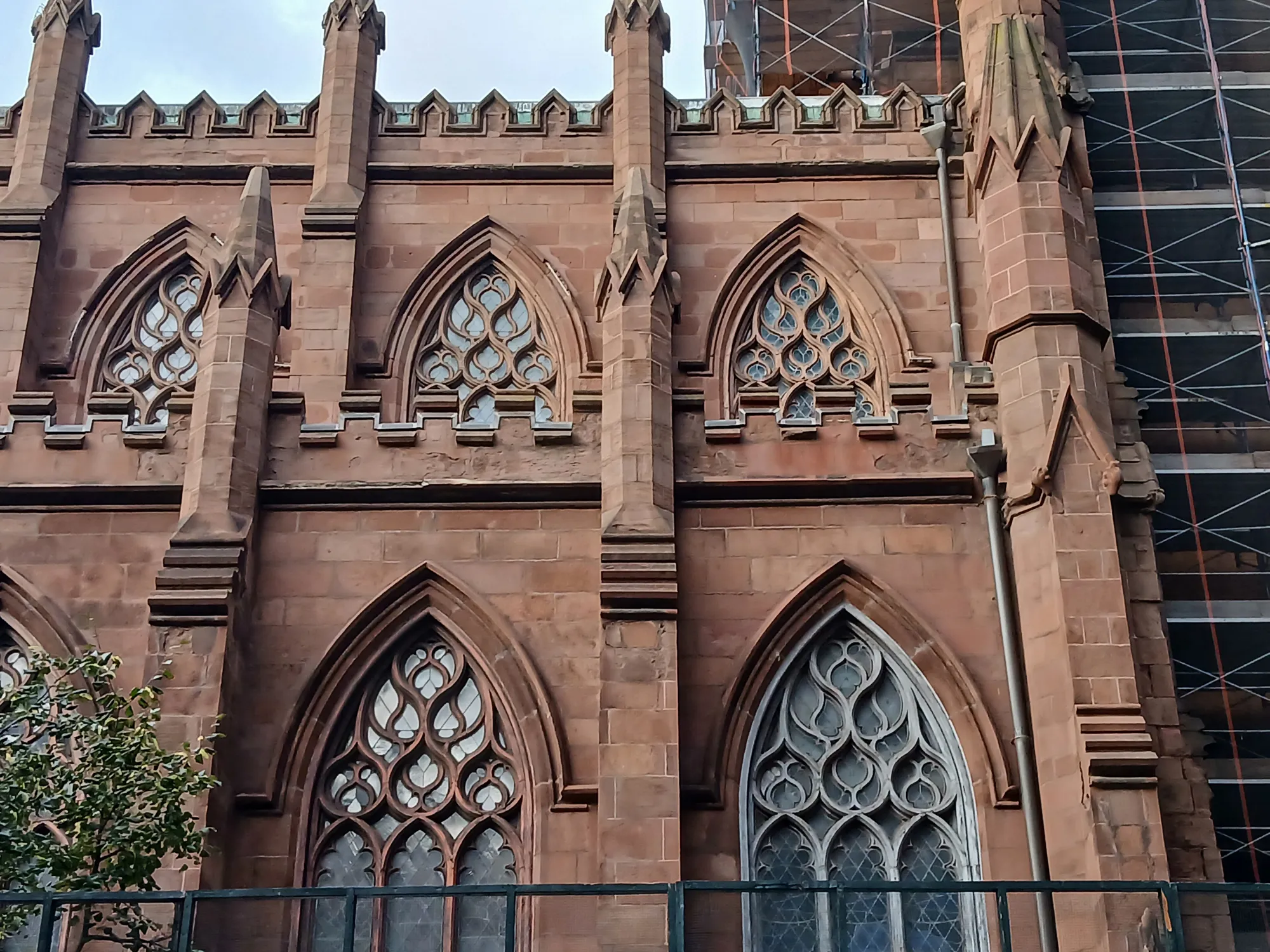 Saint Ann's and the Holy Trinity Episcopal Church