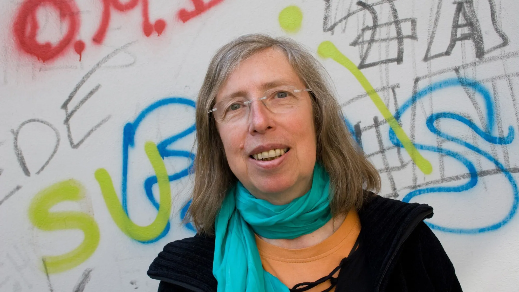 Ditha Brickwell liest aus ihren neuesten Werken