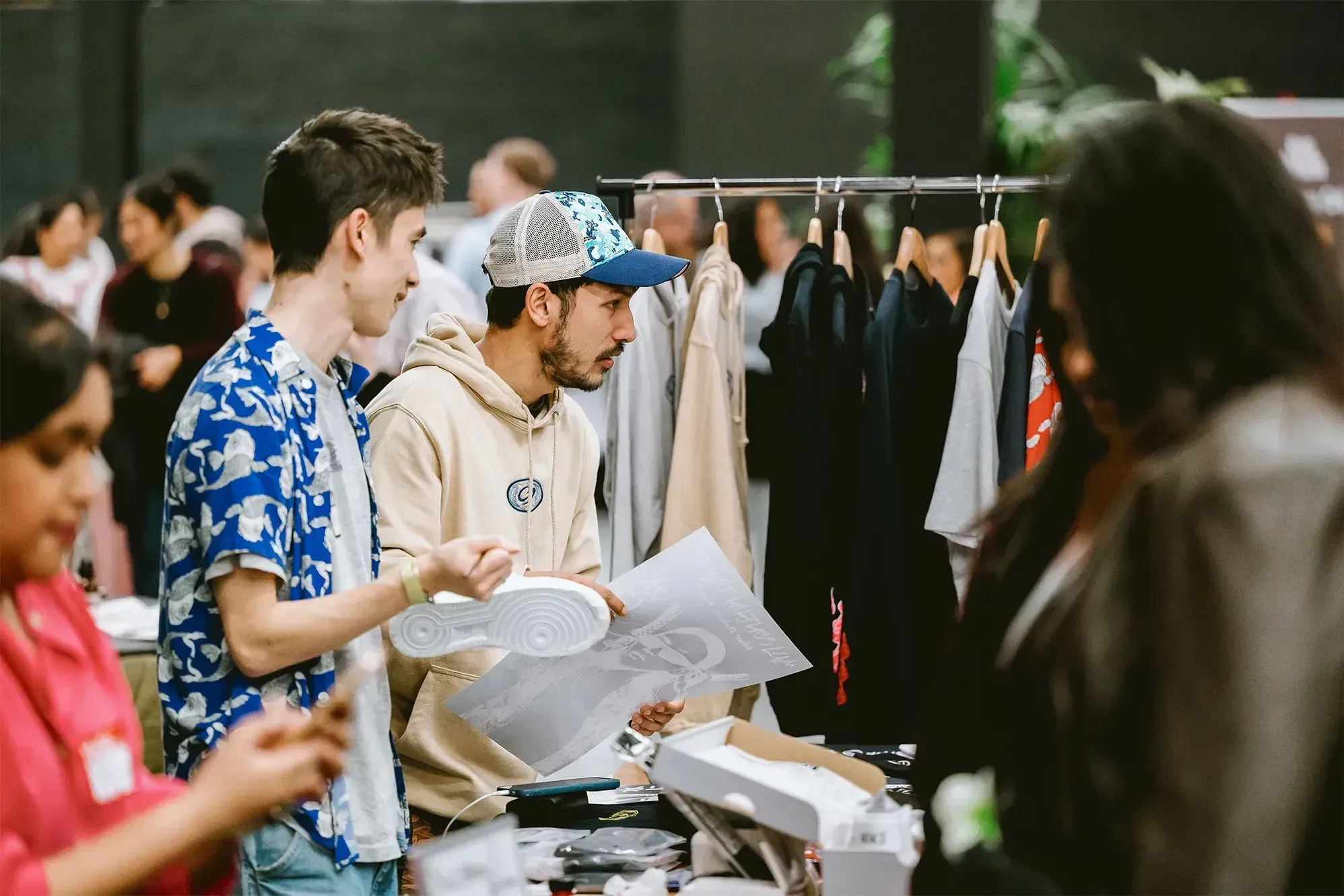 Midcentury Markets
