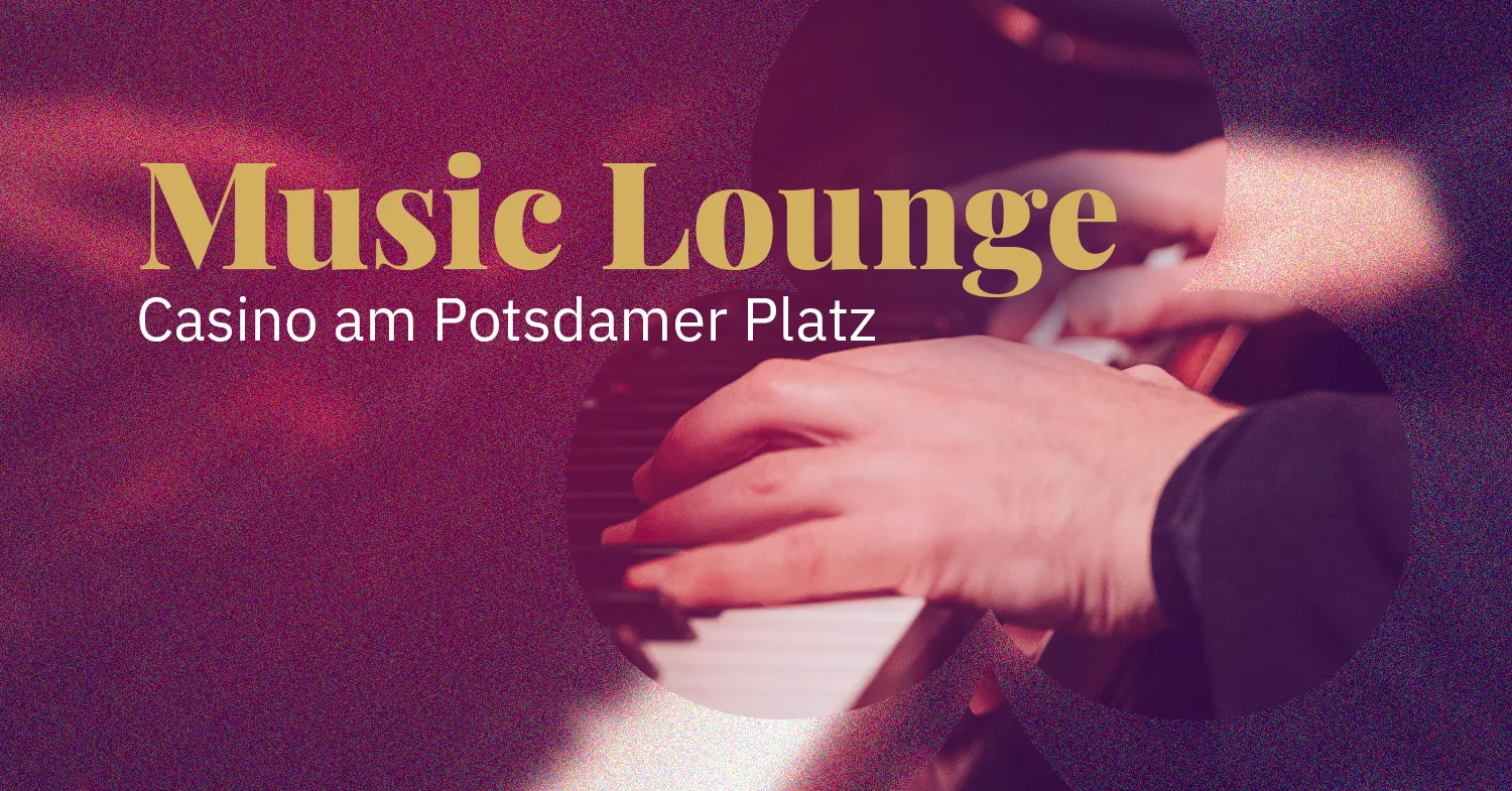 Music Lounge mit Patricio Böttcher und Ramiro Zayas