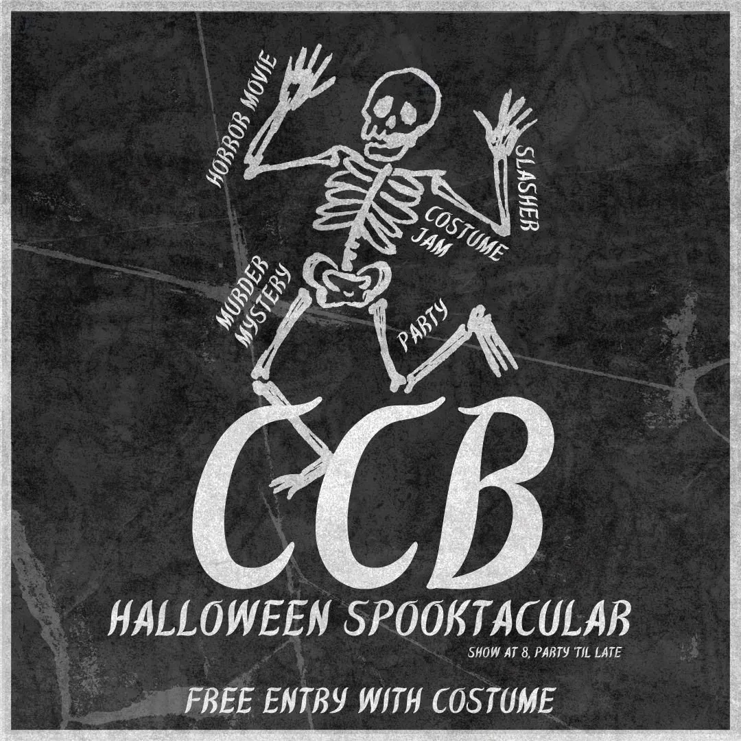 CCB Halloween Spooktacular