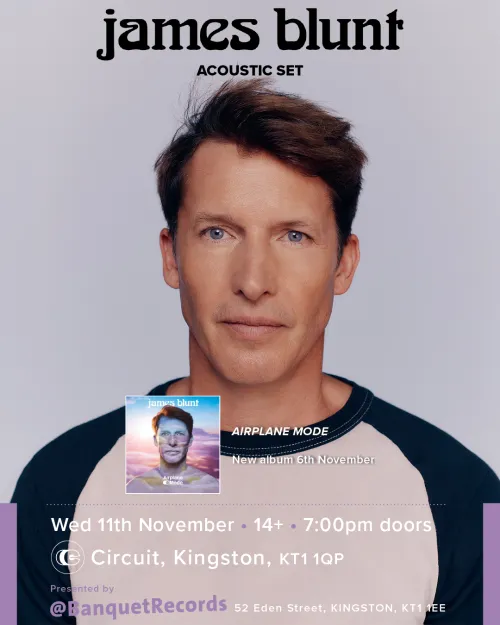 James Blunt