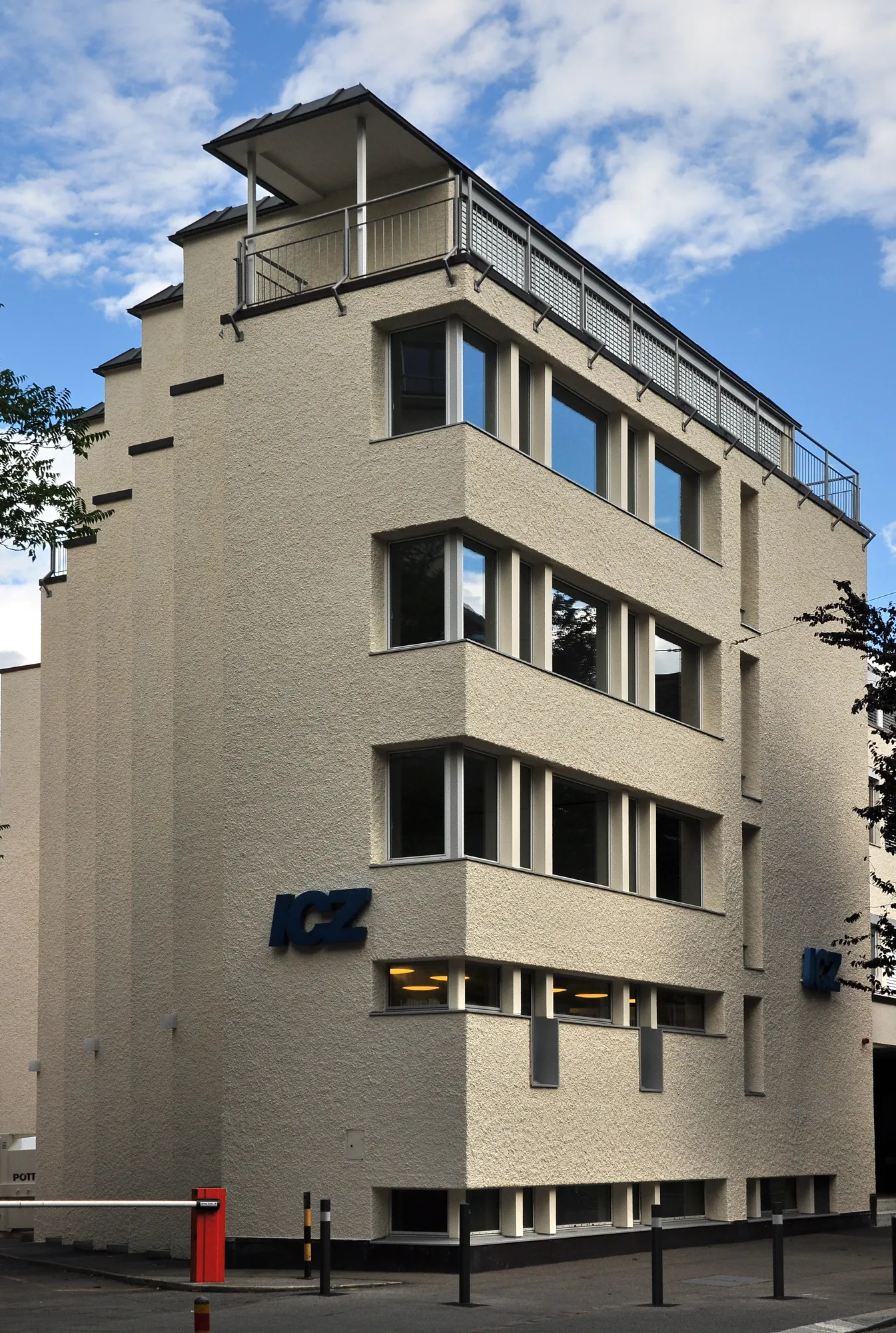 ICZ Bibliothek