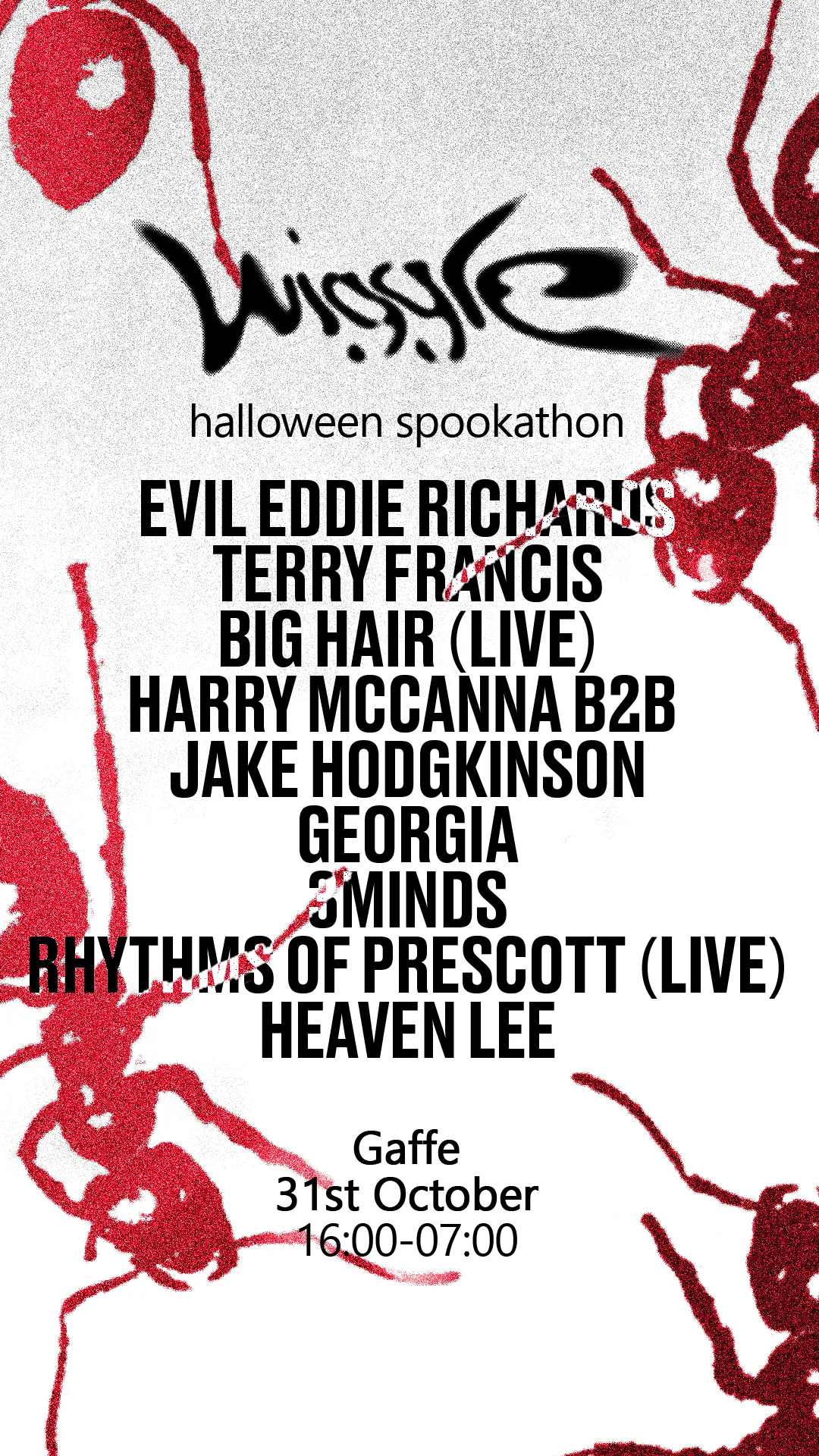 Wiggle Halloween Spookathon