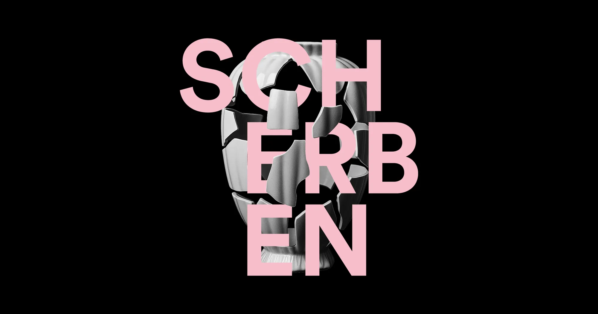 SCHERBEN – Eine Performance von Christopher-Felix Hahn