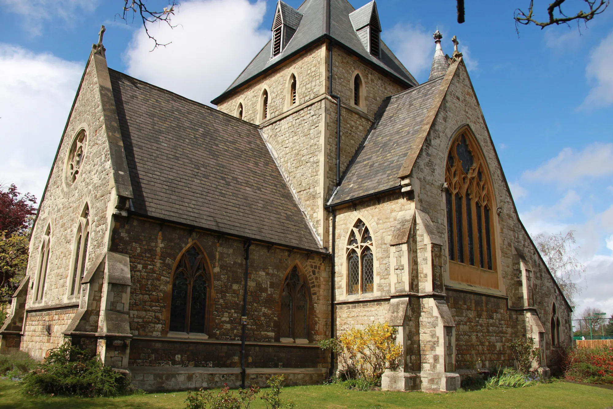 Christ Church, West Wimbledon