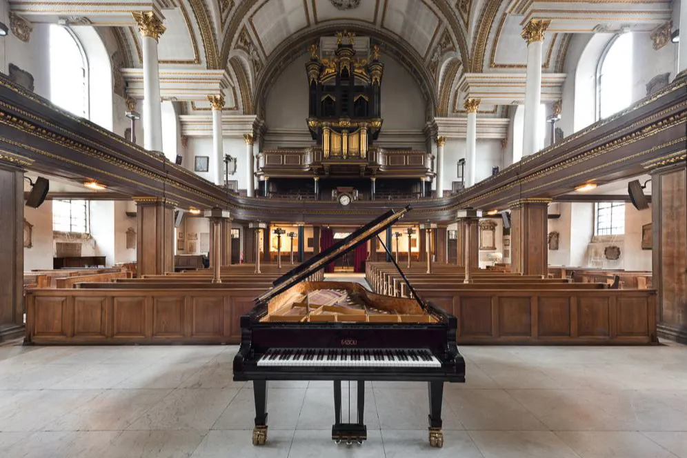 RCM at St James’s Piccadilly