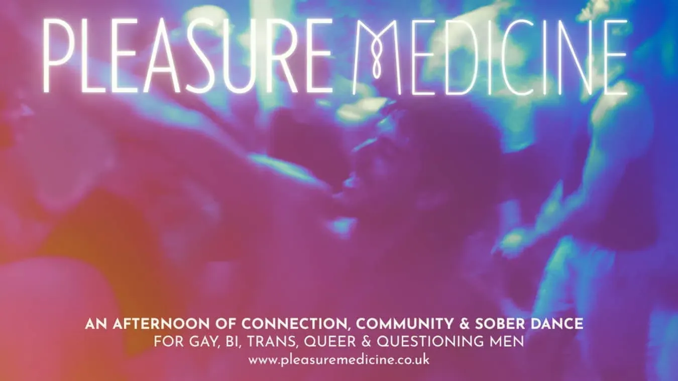 Pleasure Medicine: A Conscious Dance for Gay, Bi & Queer Men