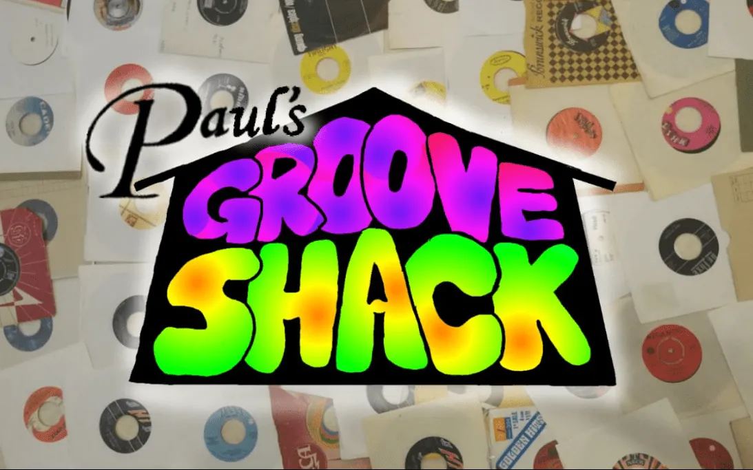 DJ Groove Shack