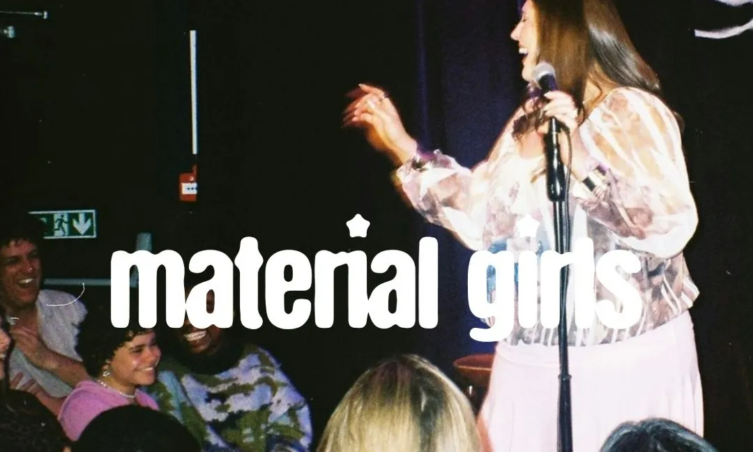 Material Girls Comedy