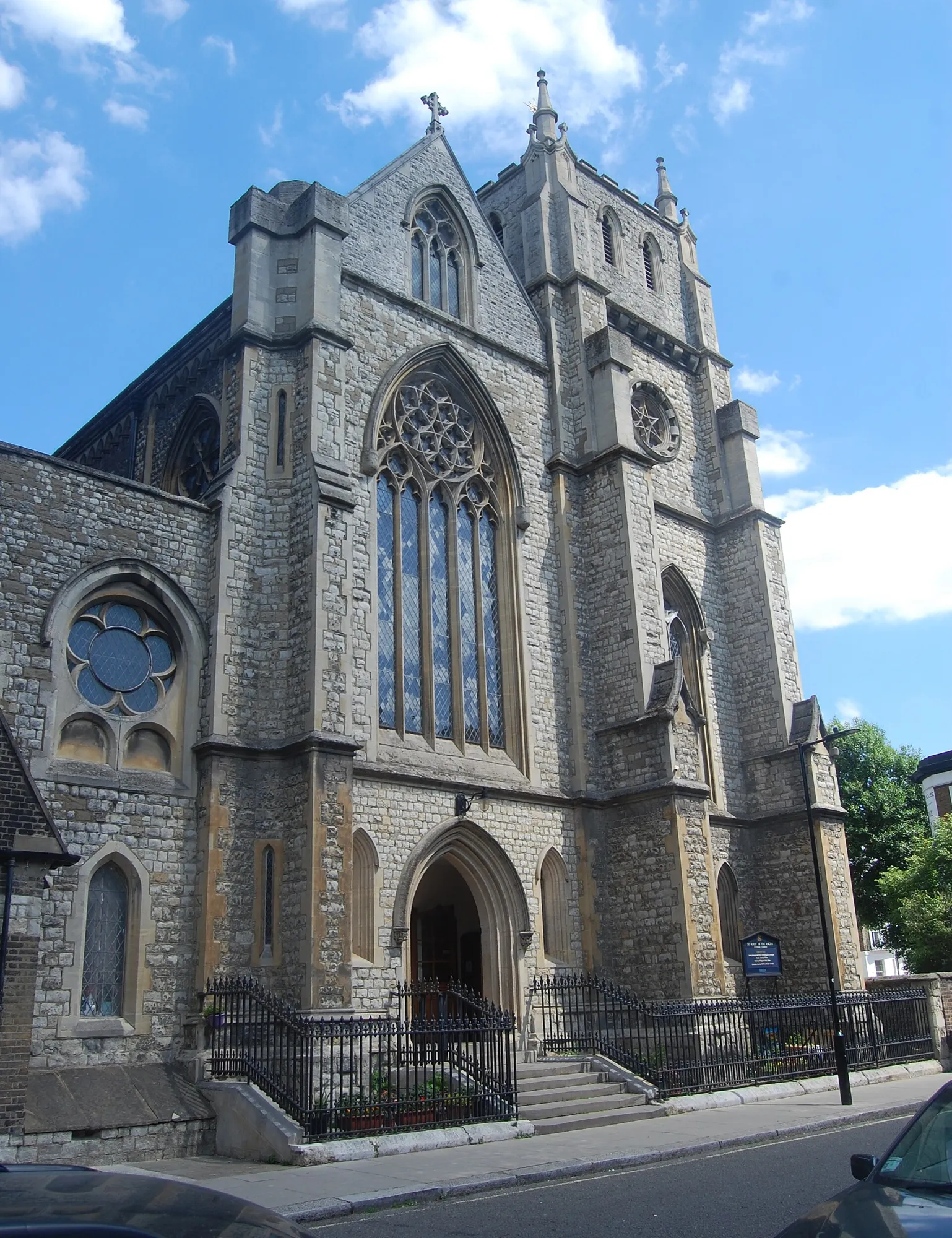 St Mary of the Angels