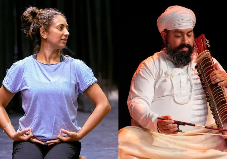 Darbar: Yogabliss to Live Music with Kanwal Ahluwalia