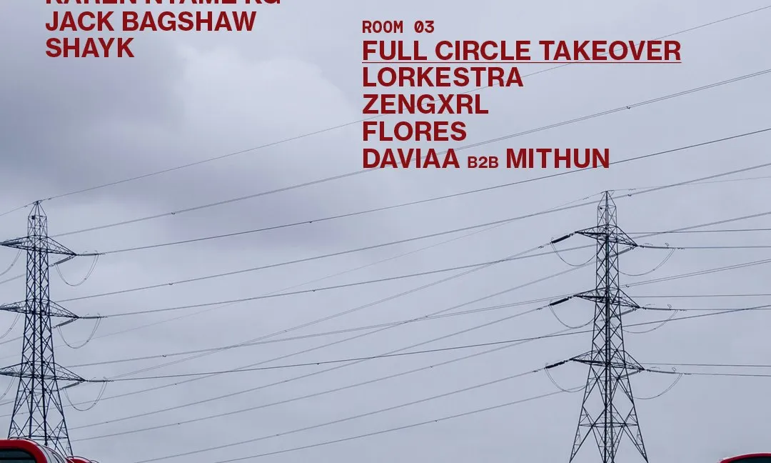 FABRICLIVE: Keyrah B2B Izco, Karen Nyame KG, Zengxrl, Lorkestra, Jack Bagshaw, SHAYK