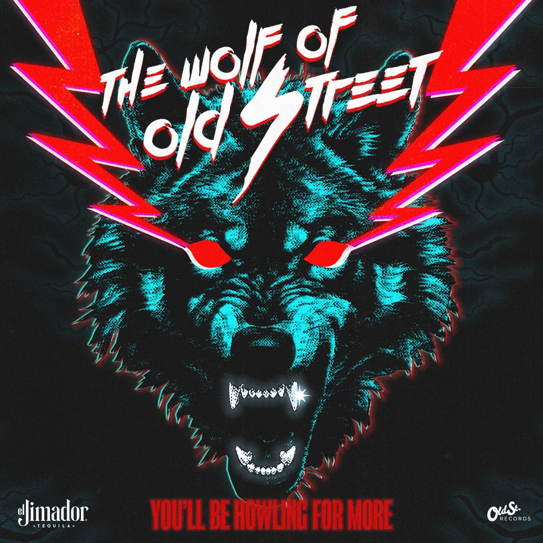Halloween: The Wolf Of Old Street ft. Santero, DJP & Hayley Kennedy