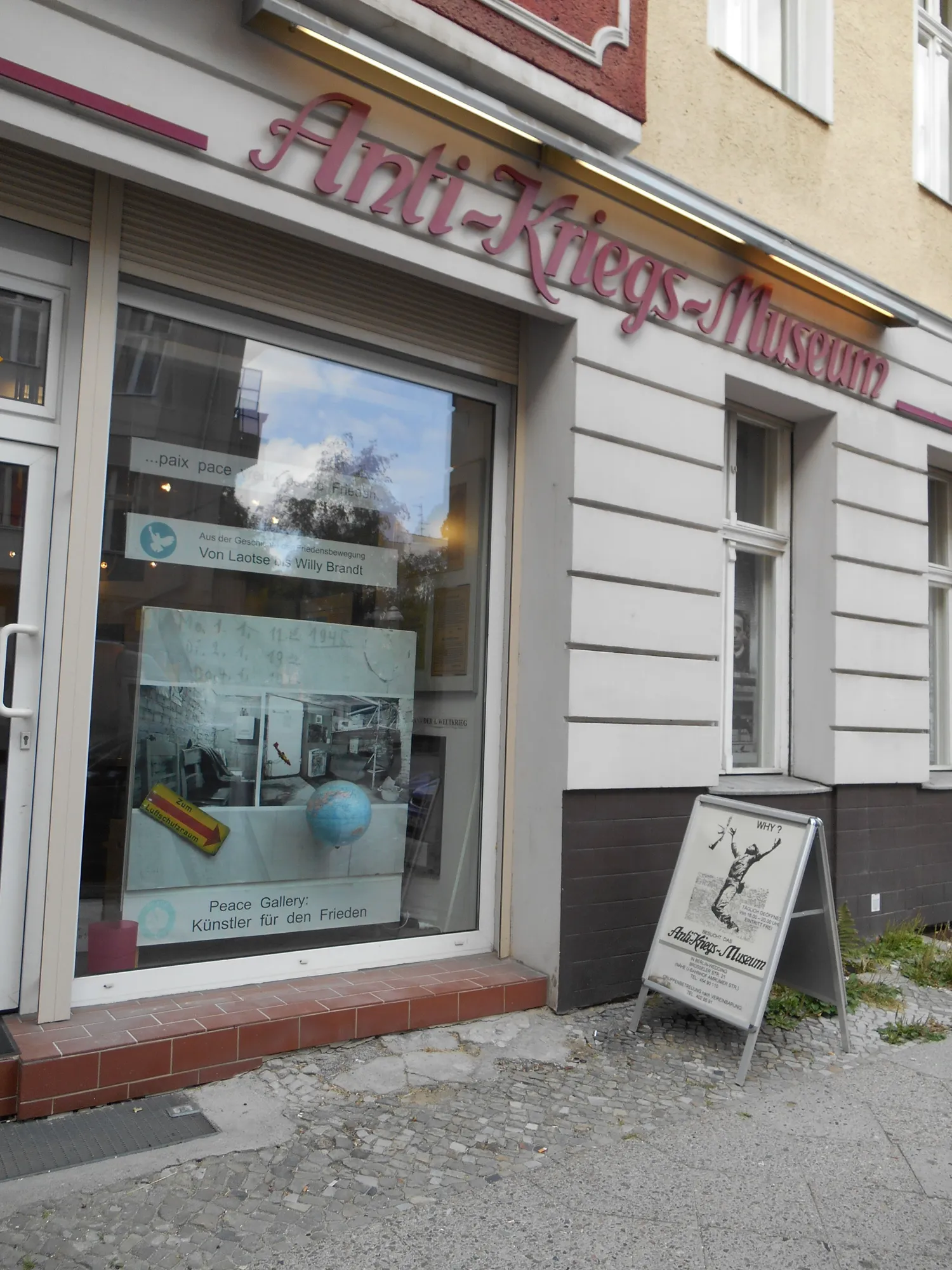 Anti-Kriegs-Museum