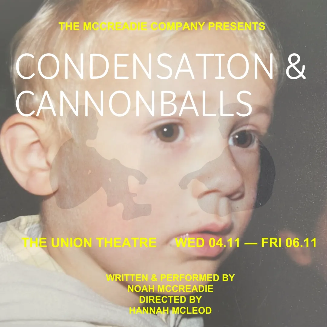 CONDENSATION AND CANNONBALLS