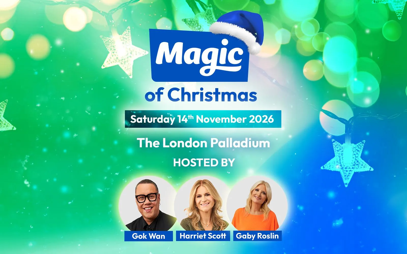 Magic of Christmas