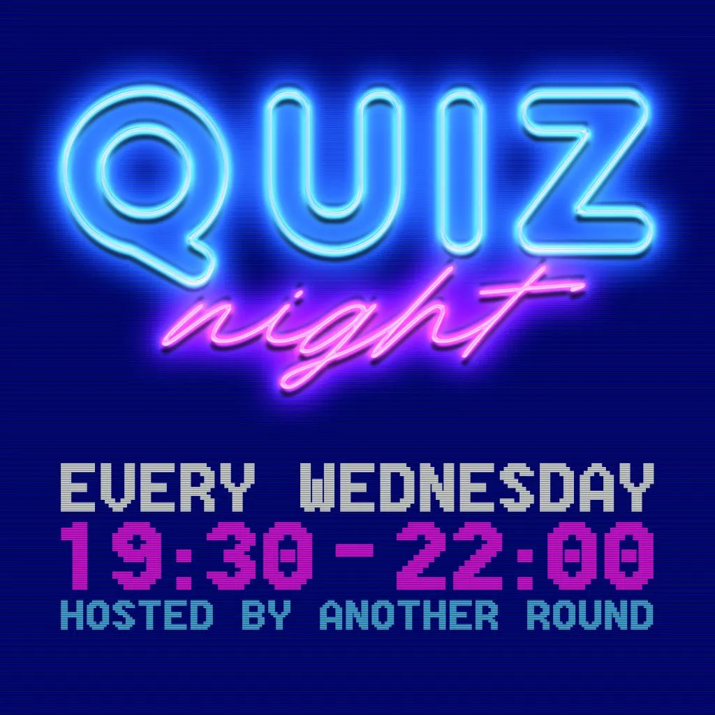 Pub Quiz Night at MUTED HORN!