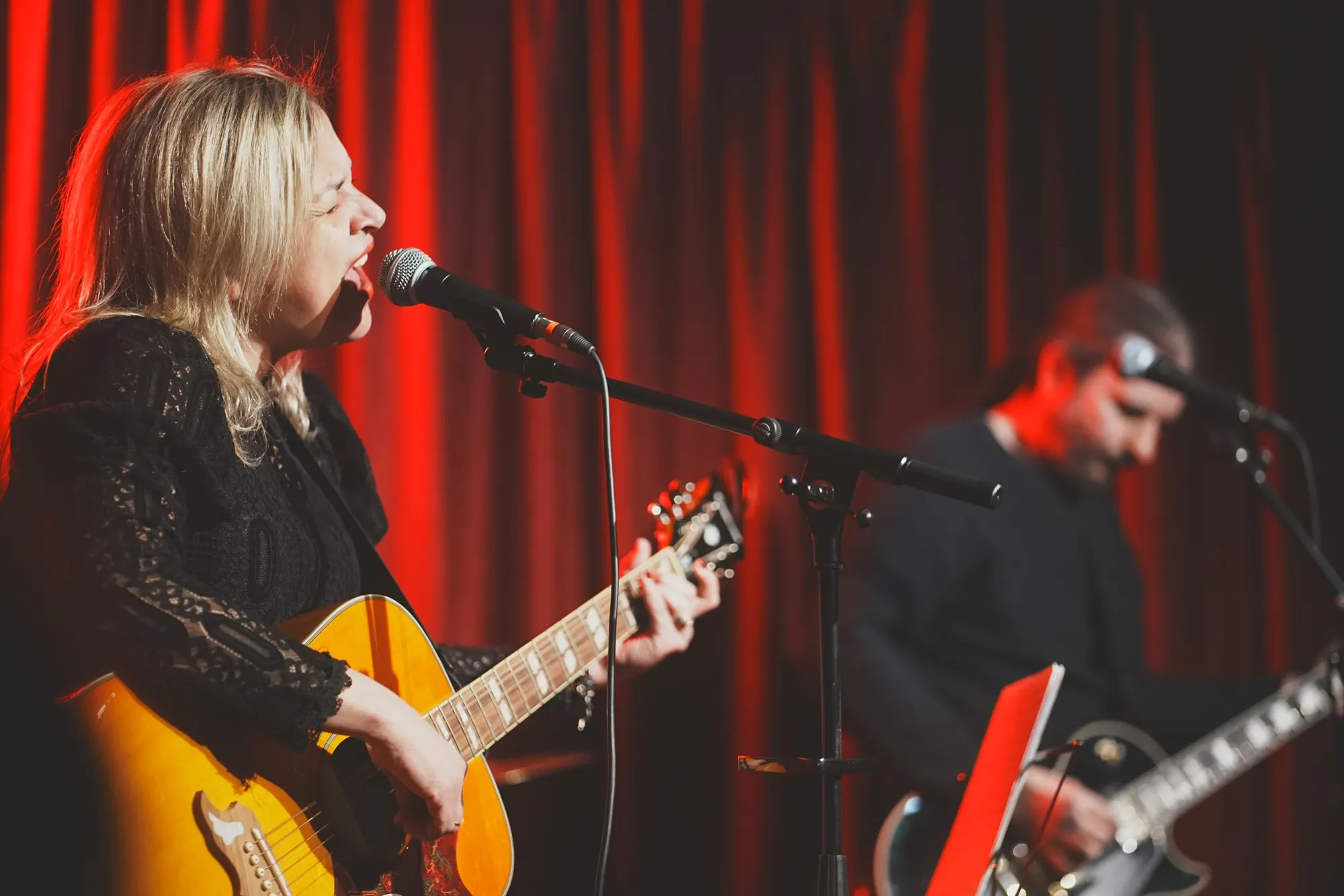 Songwriting Competition + Jam