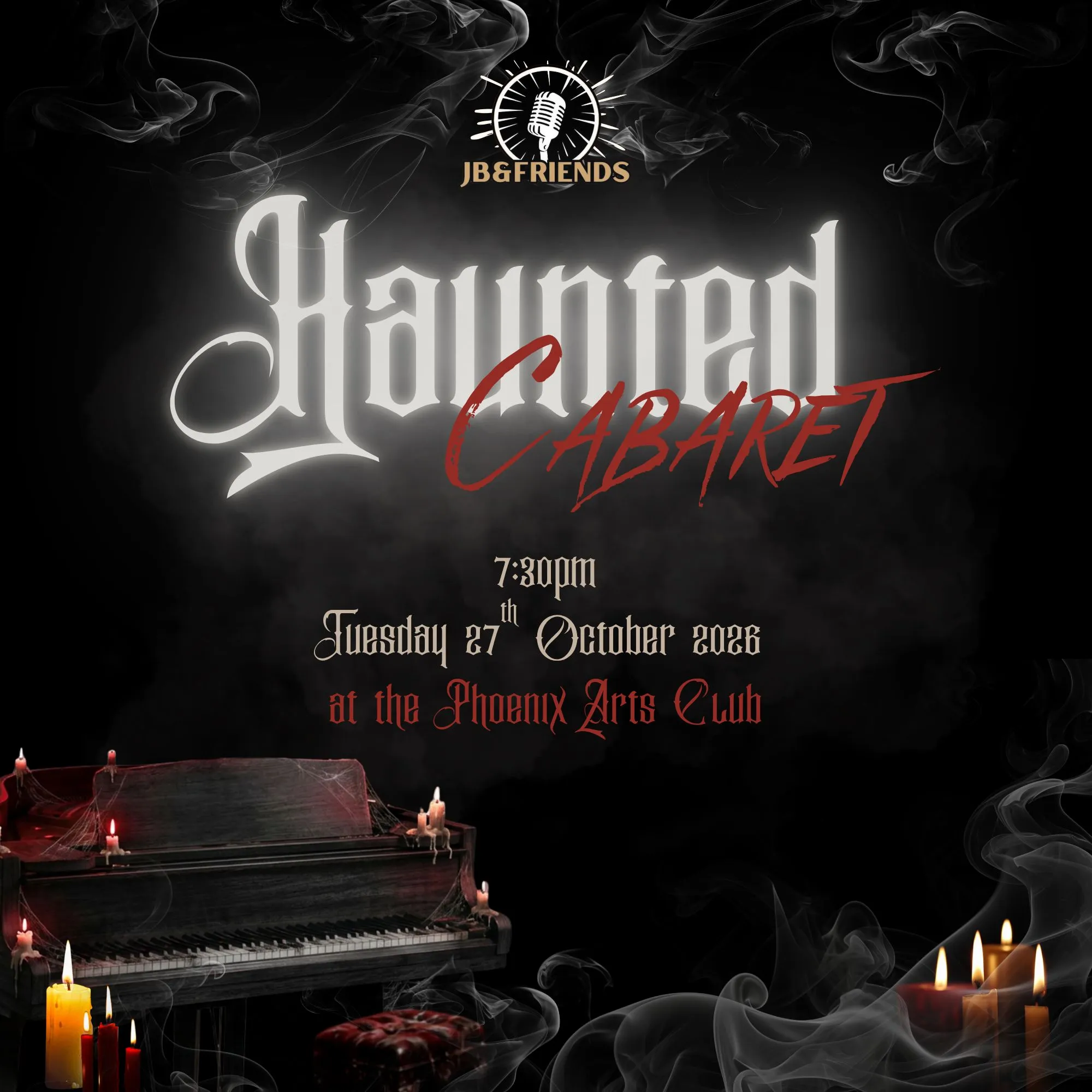 The Haunted Cabaret