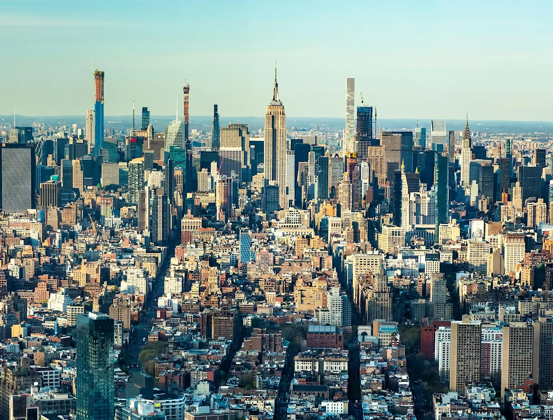 New York: A Documentary Film
