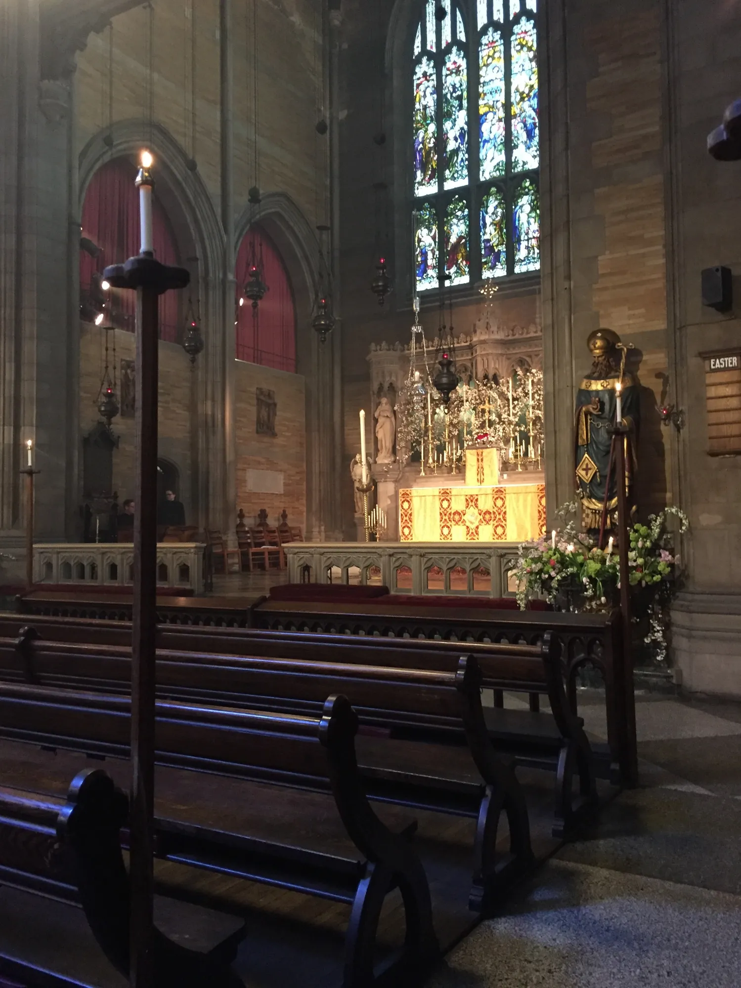 Saint Ignatius of Antioch Church