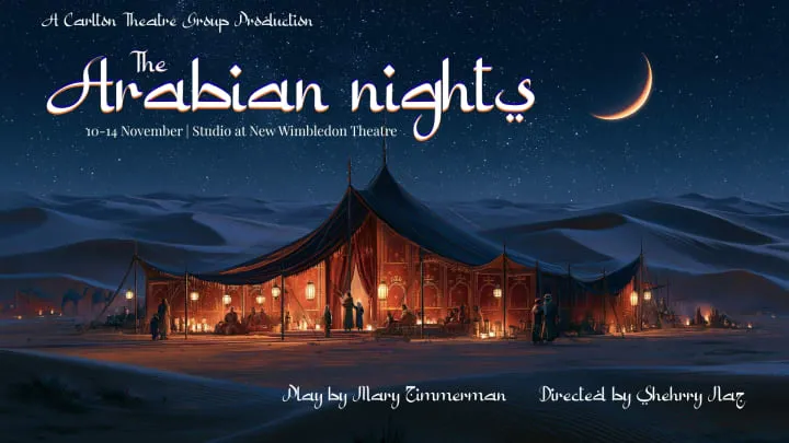 CTG presents Mary Zimmerman's The Arabian Nights