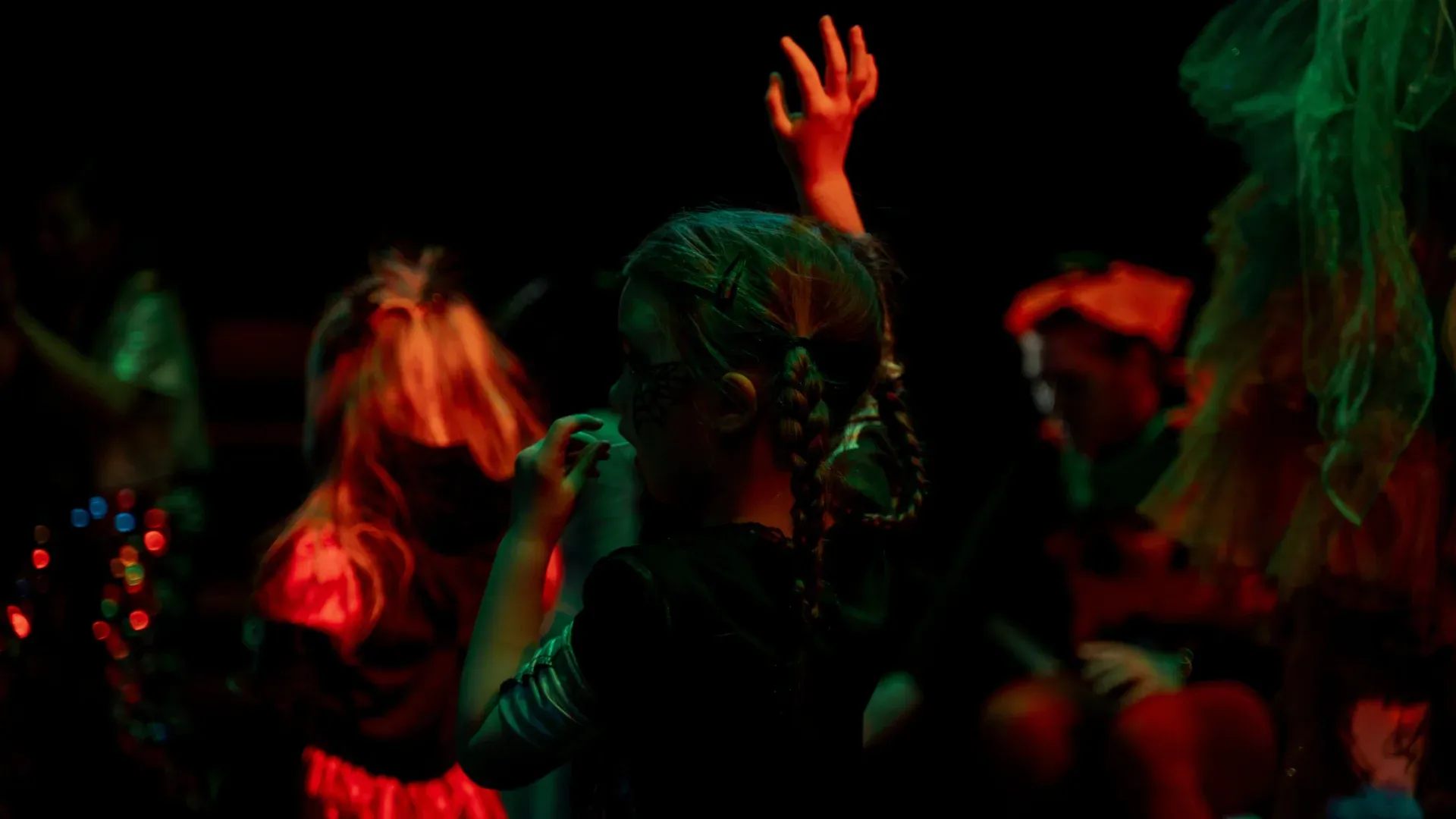 Disco Kids: Halloween Special