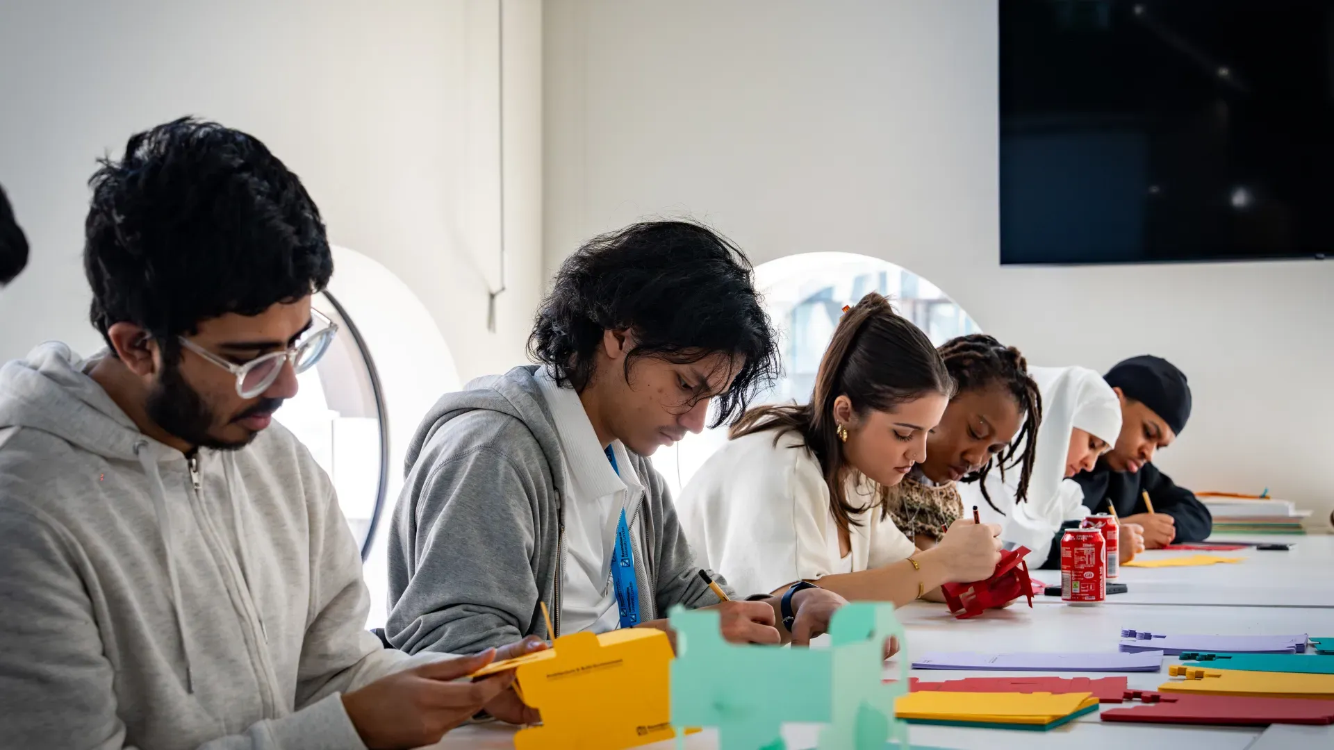 Discover Ravensbourne Days - Autumn