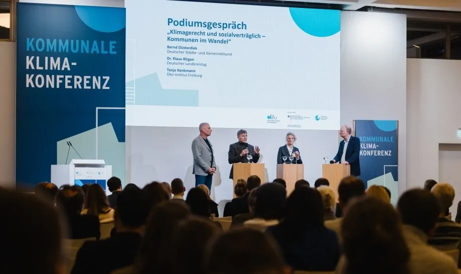 Kommunale Klimakonferenz 2026