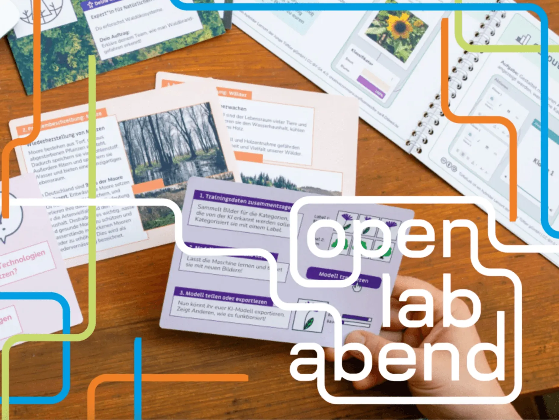 Open Lab Abend: KI fürs Klima