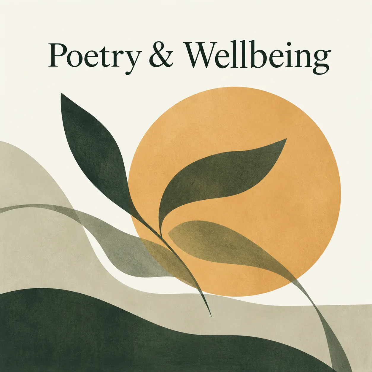 Poetry & Wellbeing