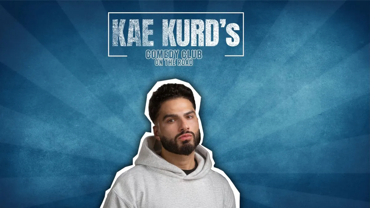 KAE KURD'S COMEDY CLUB