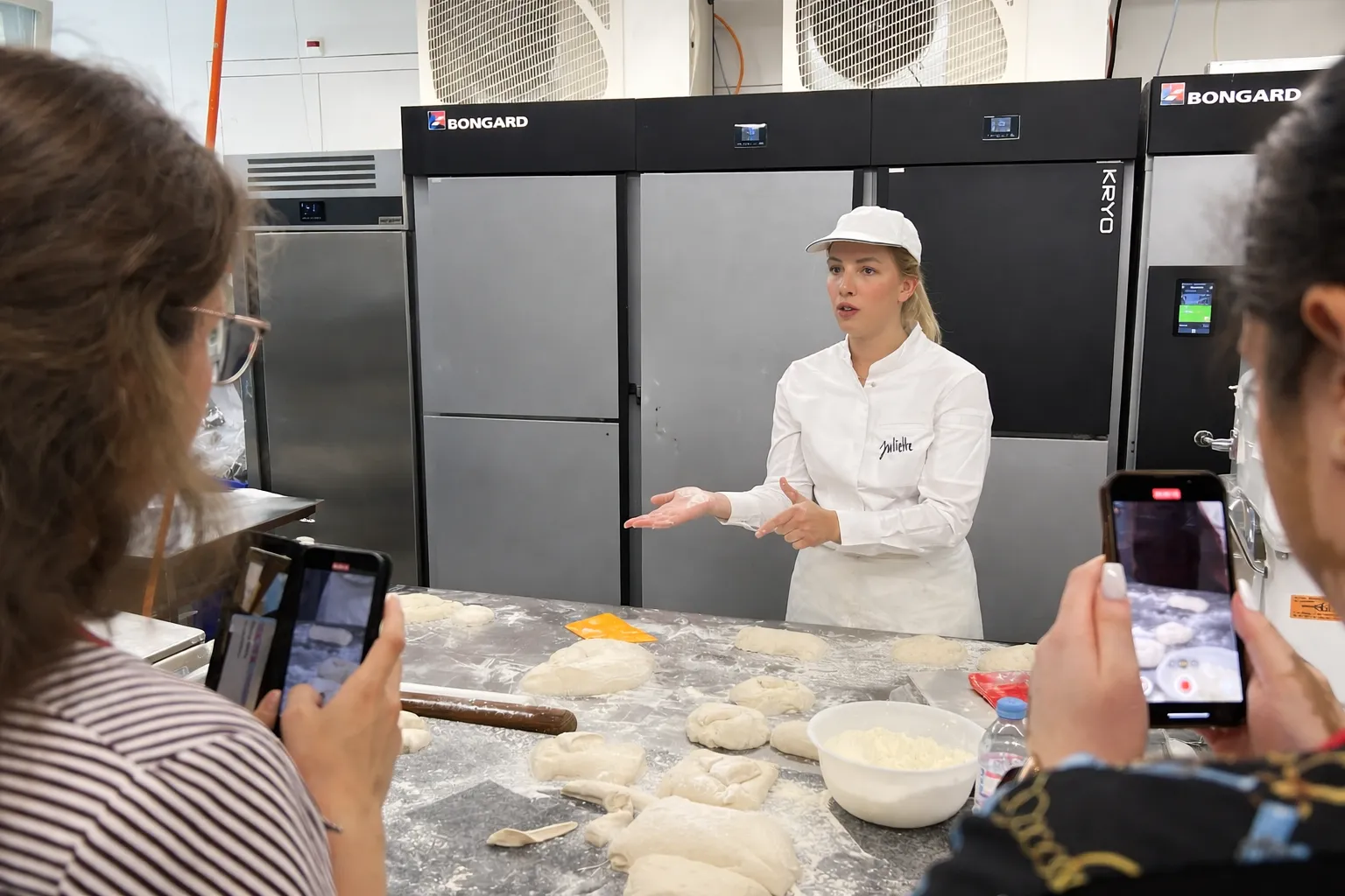 Boulangerie-Kurs