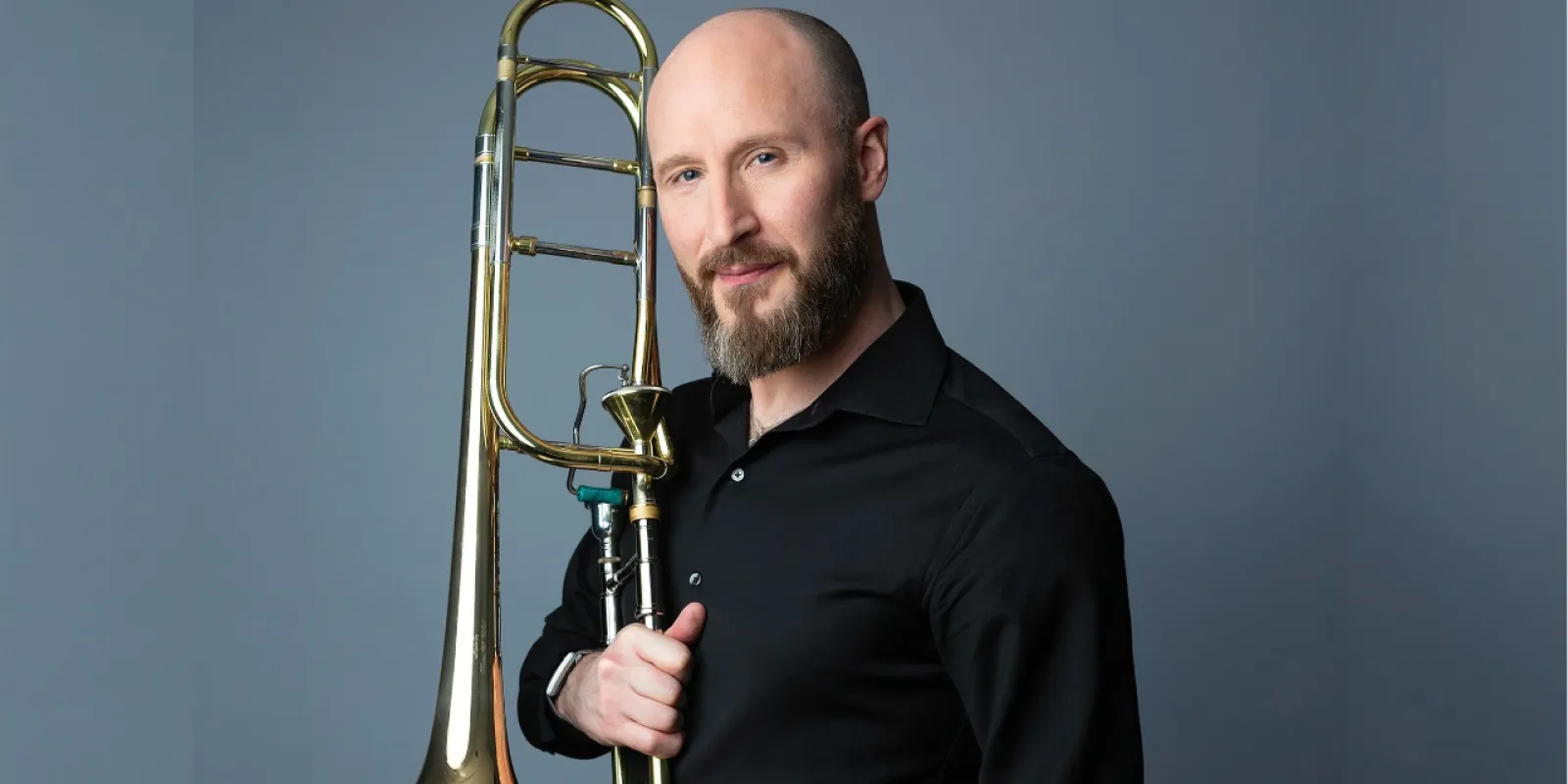 Trombone Masterclass with Toby Oft
