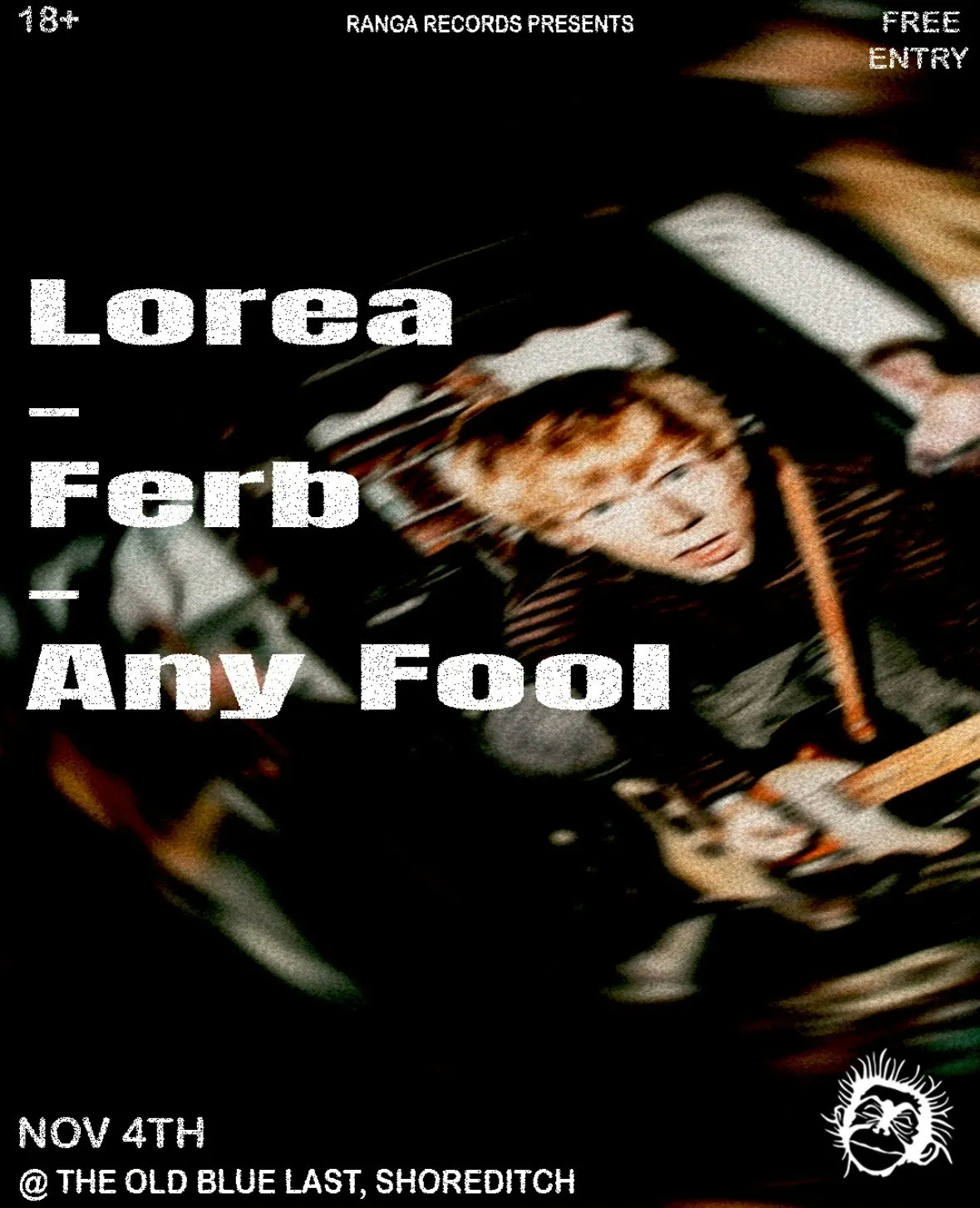 Lorea, Ferb, Any Fool