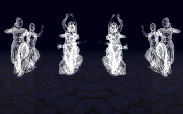 The Dance Floor Takeover: MargaM VR – Divya Kasturi