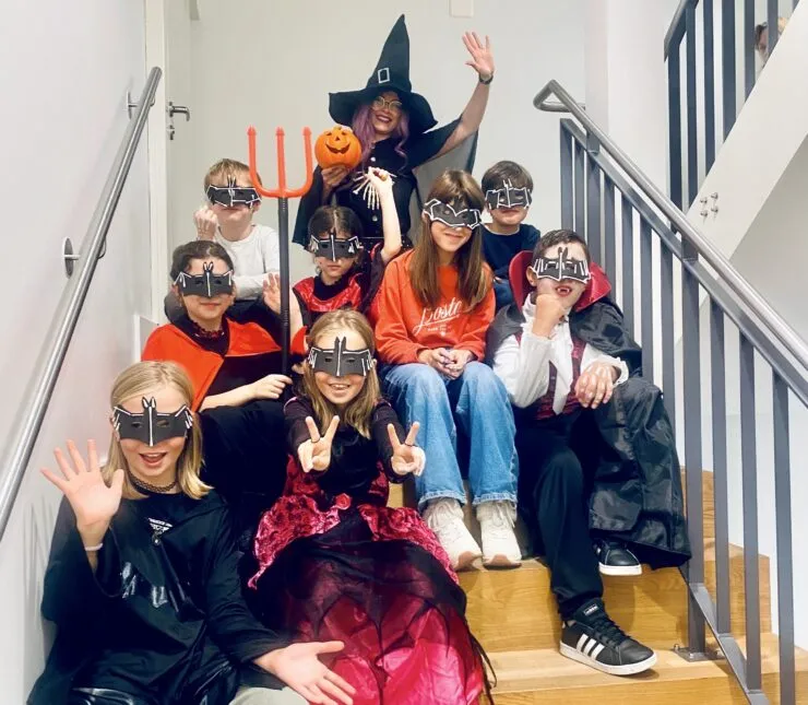 Halloween im KULTURAMA