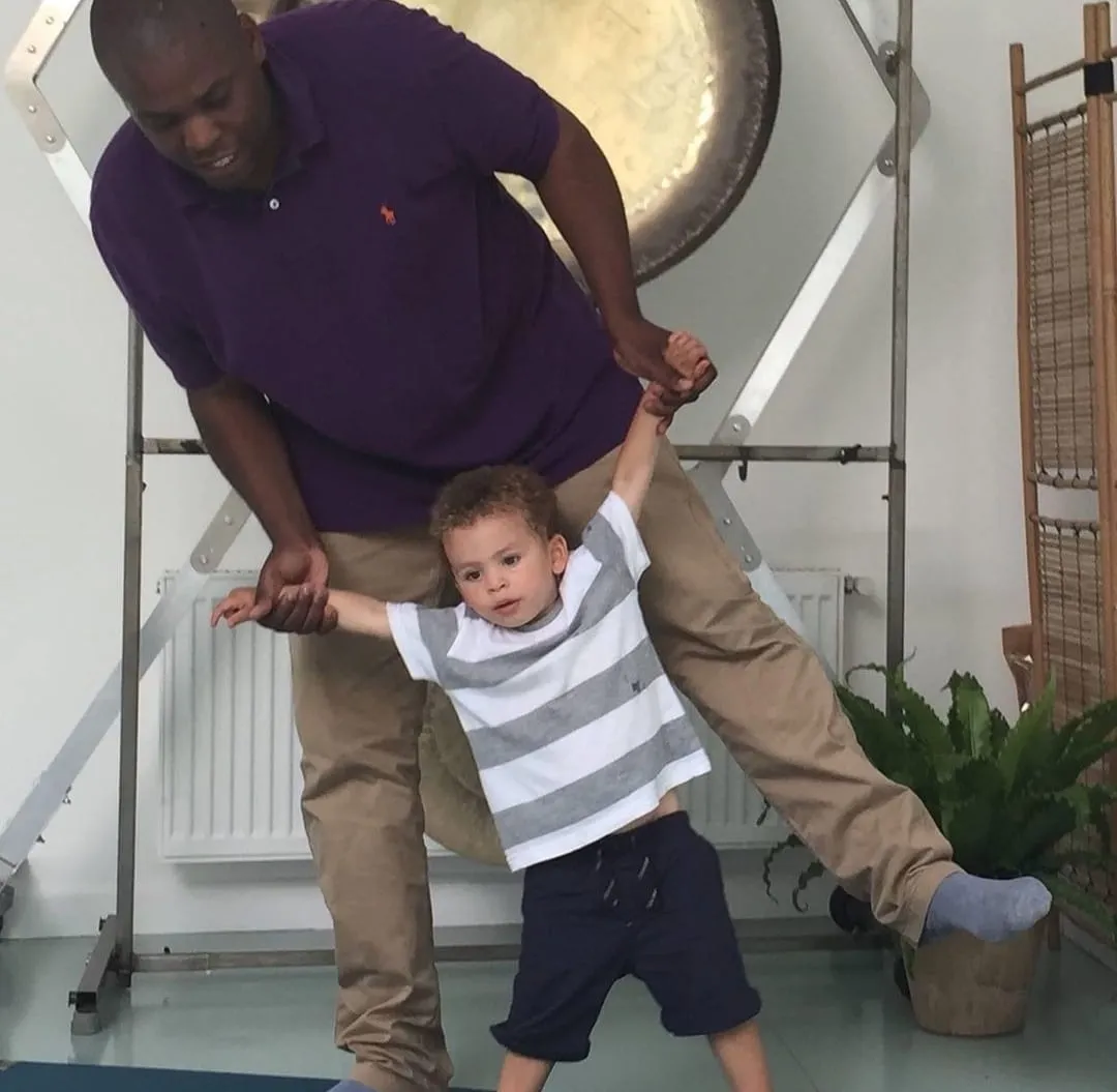 Pre-school Yoga for 3 to 5 year olds