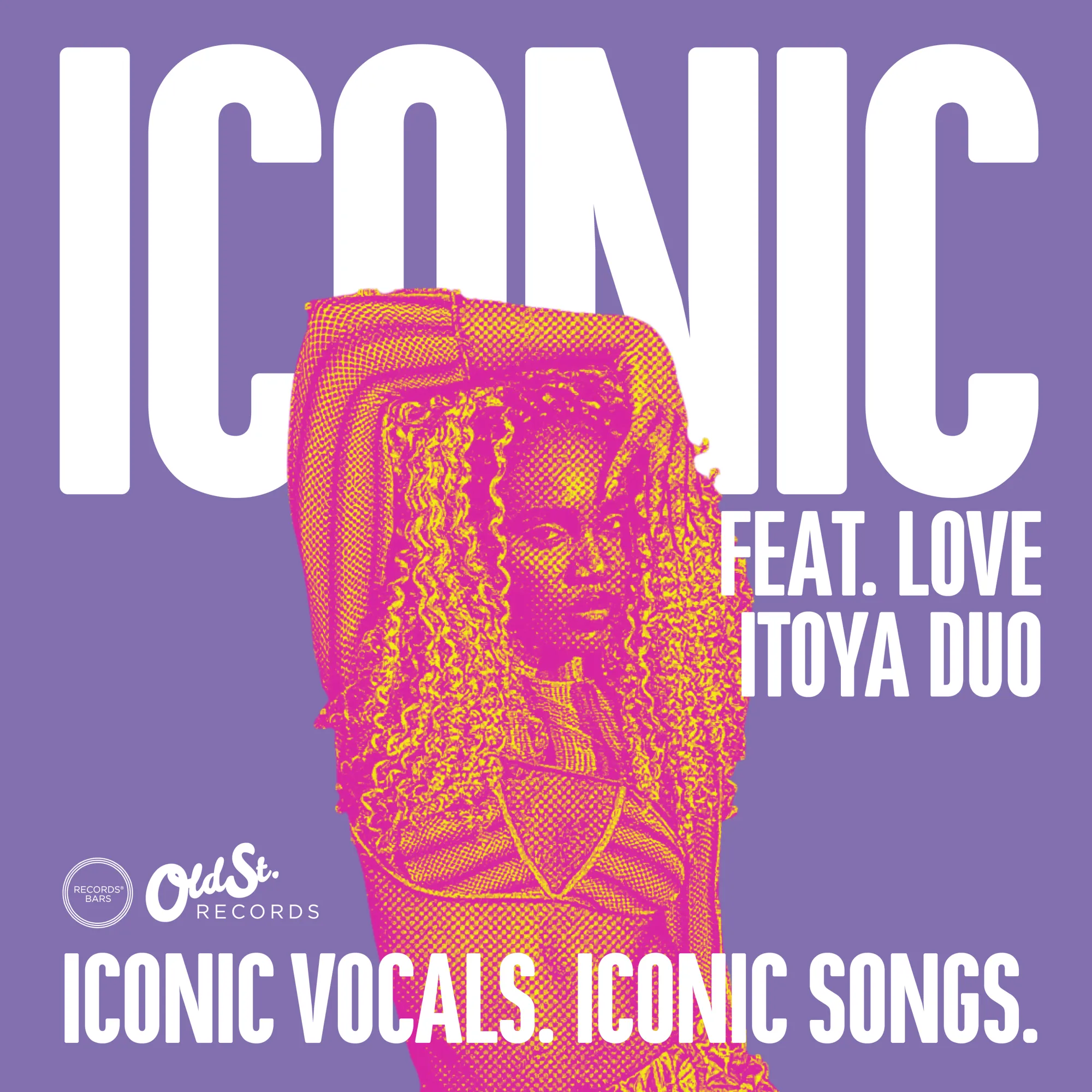 ICONIC Feat. Love Itoya Duo