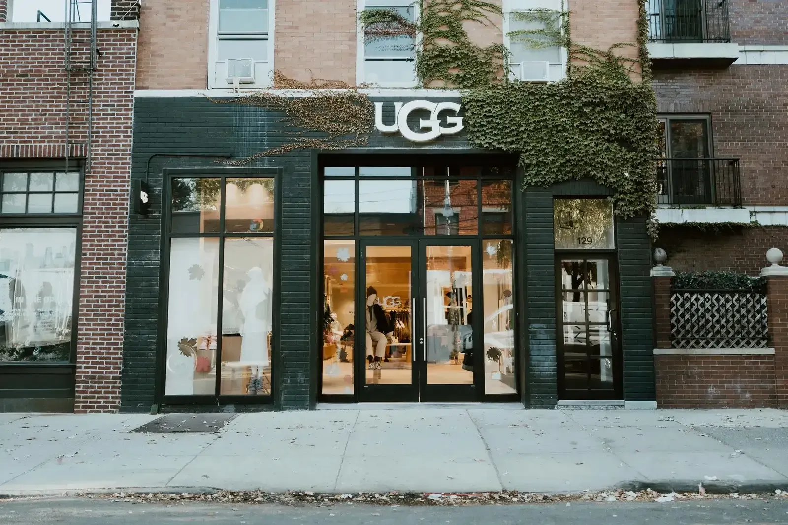 UGG Williamsburg Grand Opening