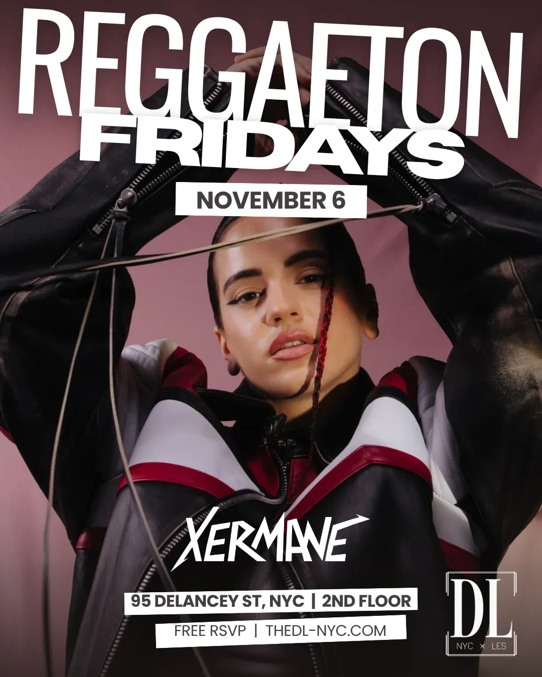 Reggaeton Fridays