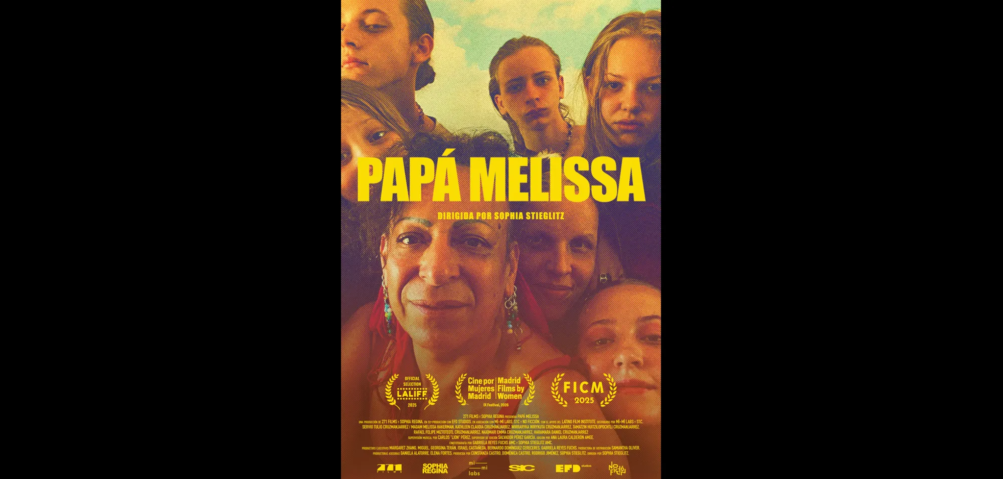 Papa Melissa