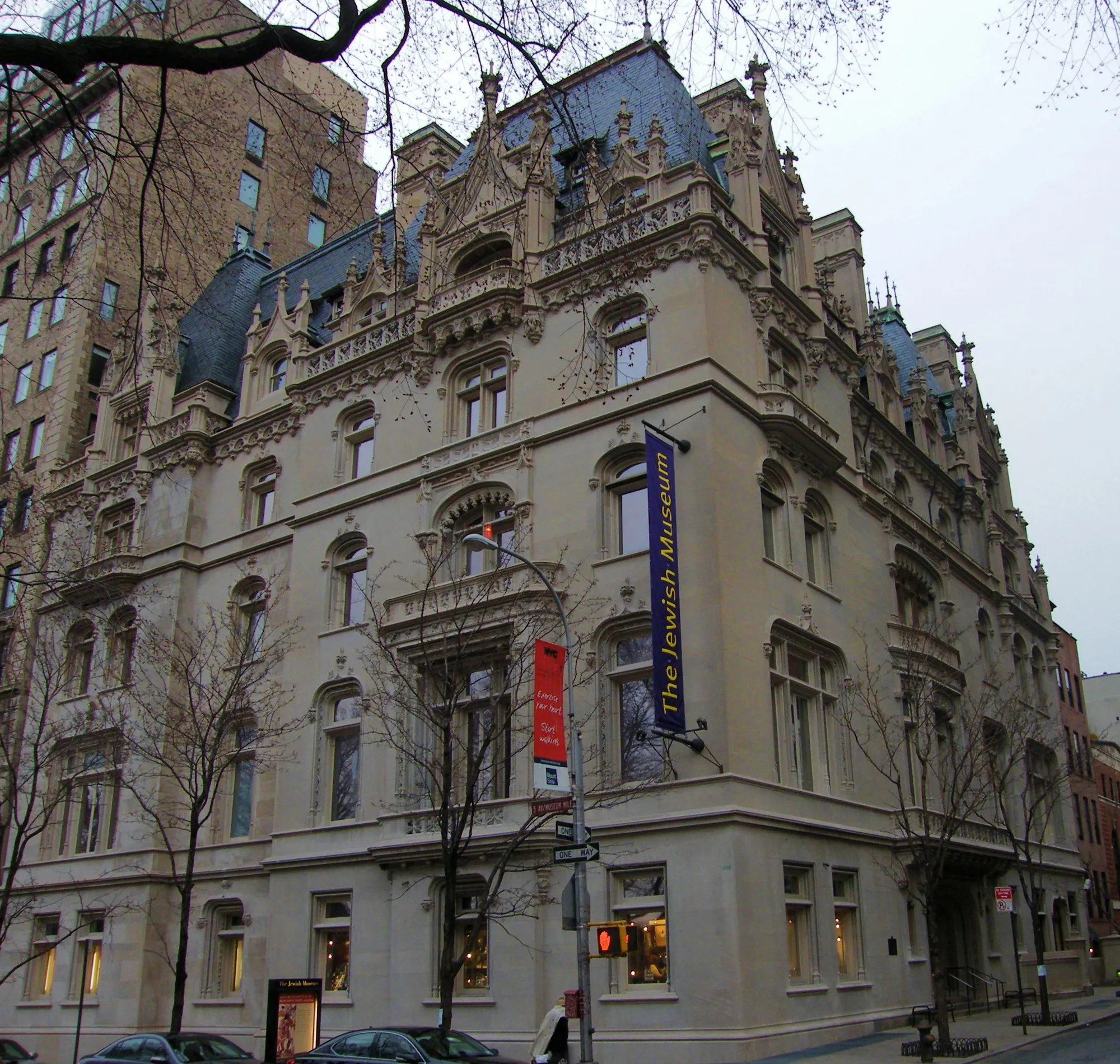 The Jewish Museum