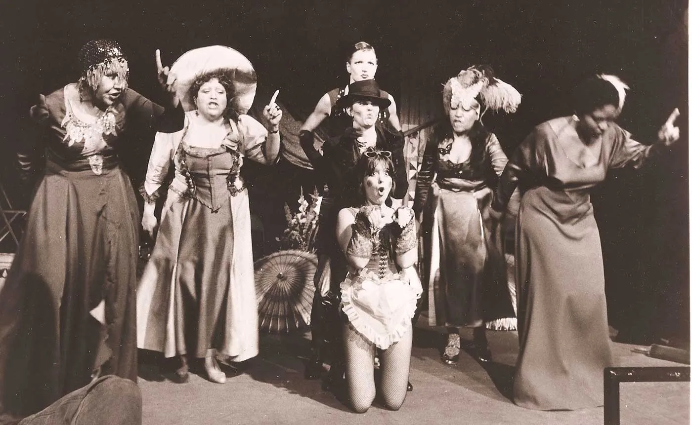 Spiderwoman’s Global Indigenous Theatre Festival – Spiderwoman Theater Celebrating 50 Years